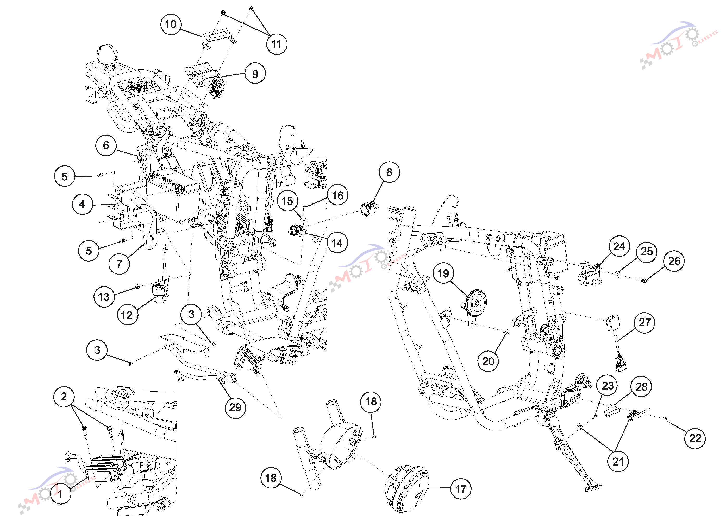 Frame Diagram